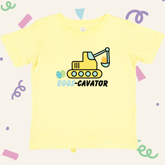 KIDS Eggscavator