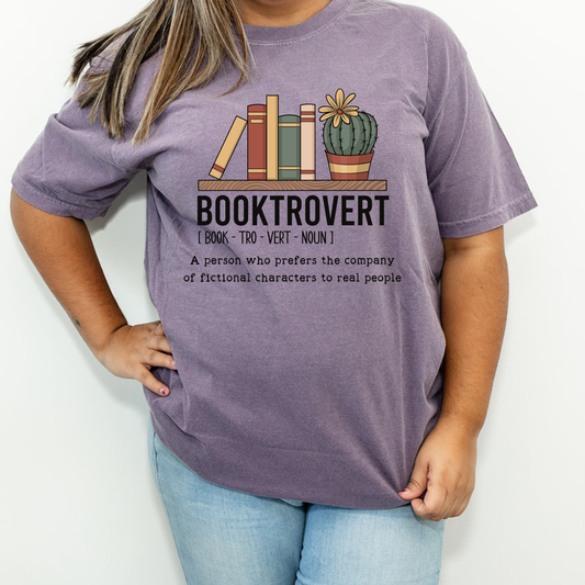 Book-trovert
