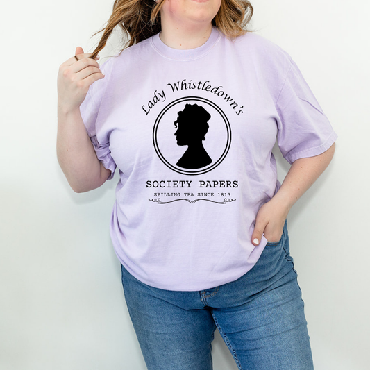 1800's Spill The Tea