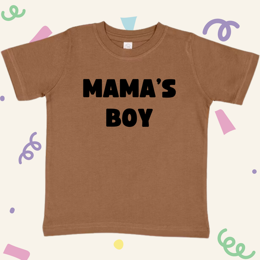 Mama's Boy KIDS