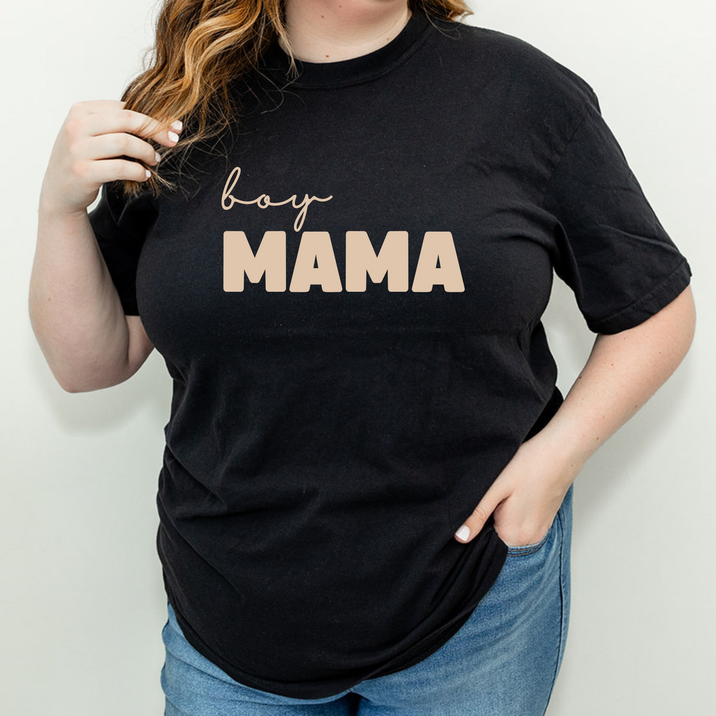 Mama's Boy & Boy Mama