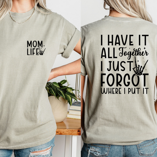 Mom Life