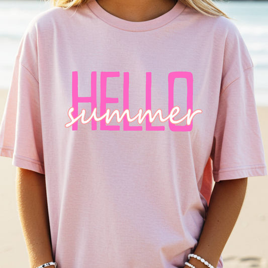 Hello Summer