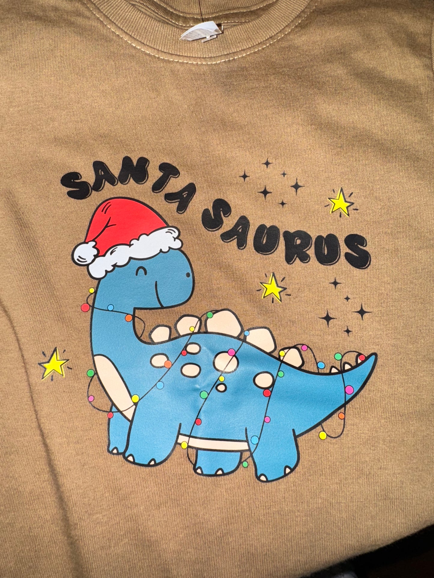Santasaurus