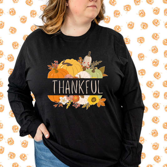 Thankful Long Sleeve