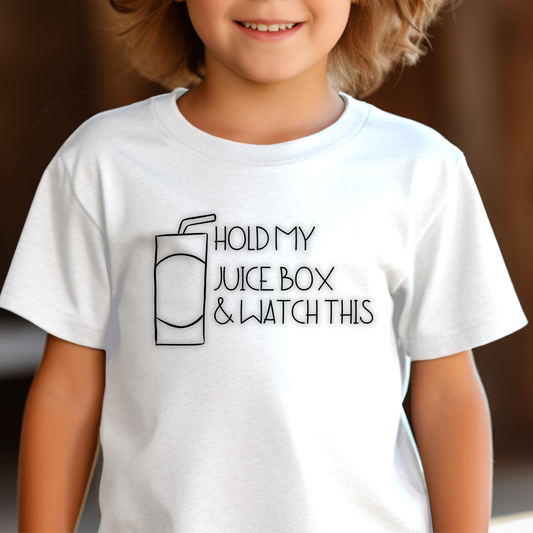 KIDS Juice Box