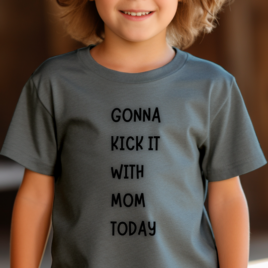 KIDS Kick It with Mom