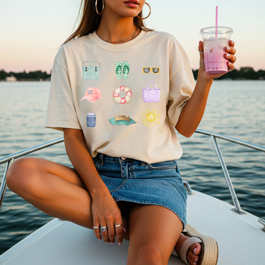 Lake Grid