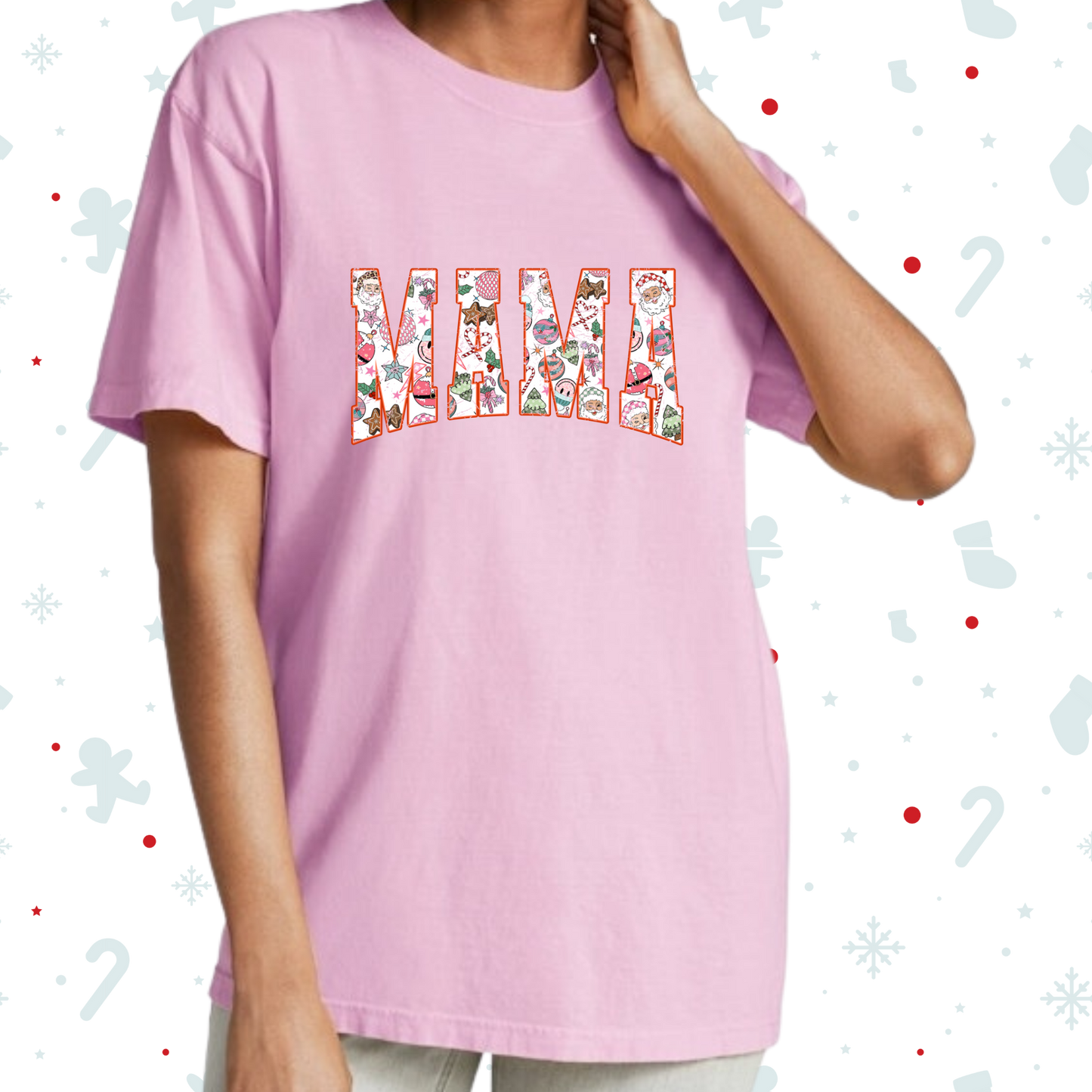 MAMA Christmas