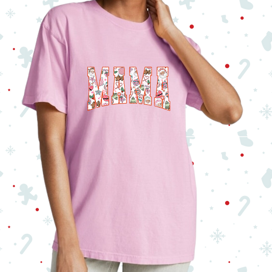 MAMA Christmas