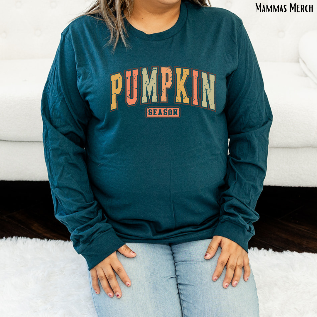 Pumpkin Season