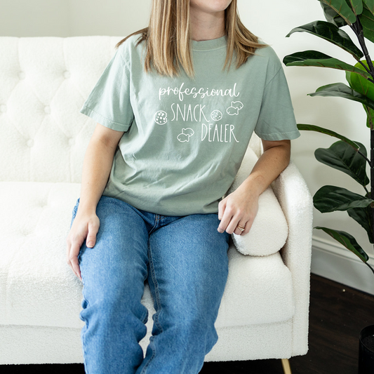 Professional Snack Dealer