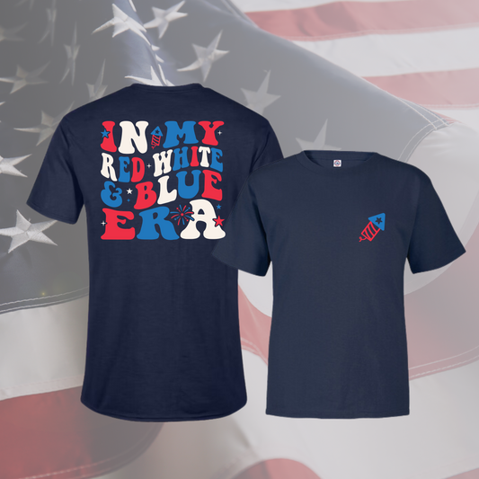 In My Red White & Blue Era