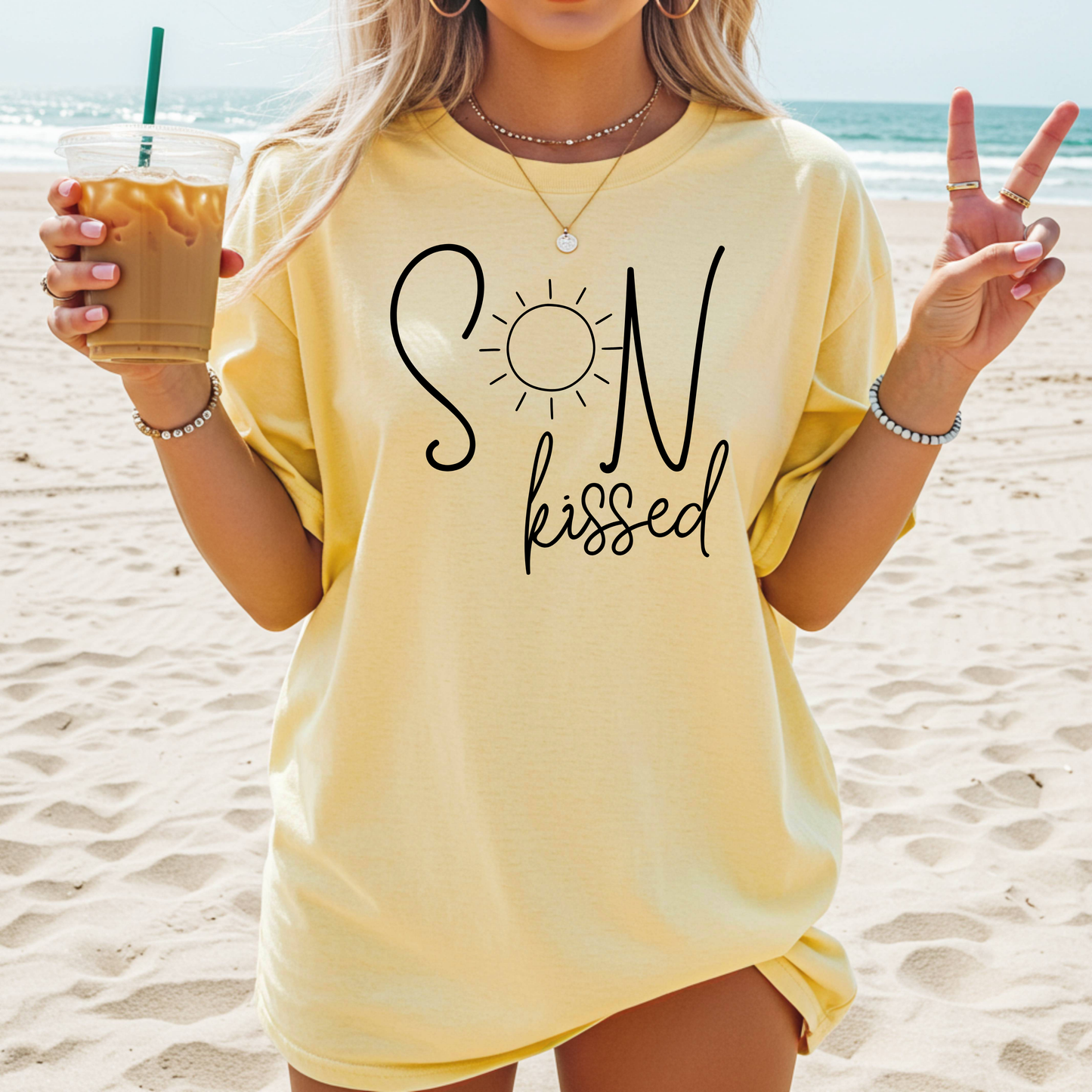 Sun Kissed