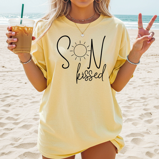 Sun Kissed
