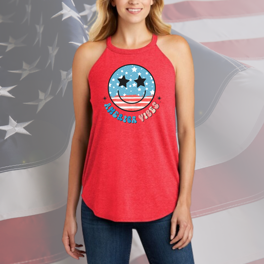 American Vibes Tank