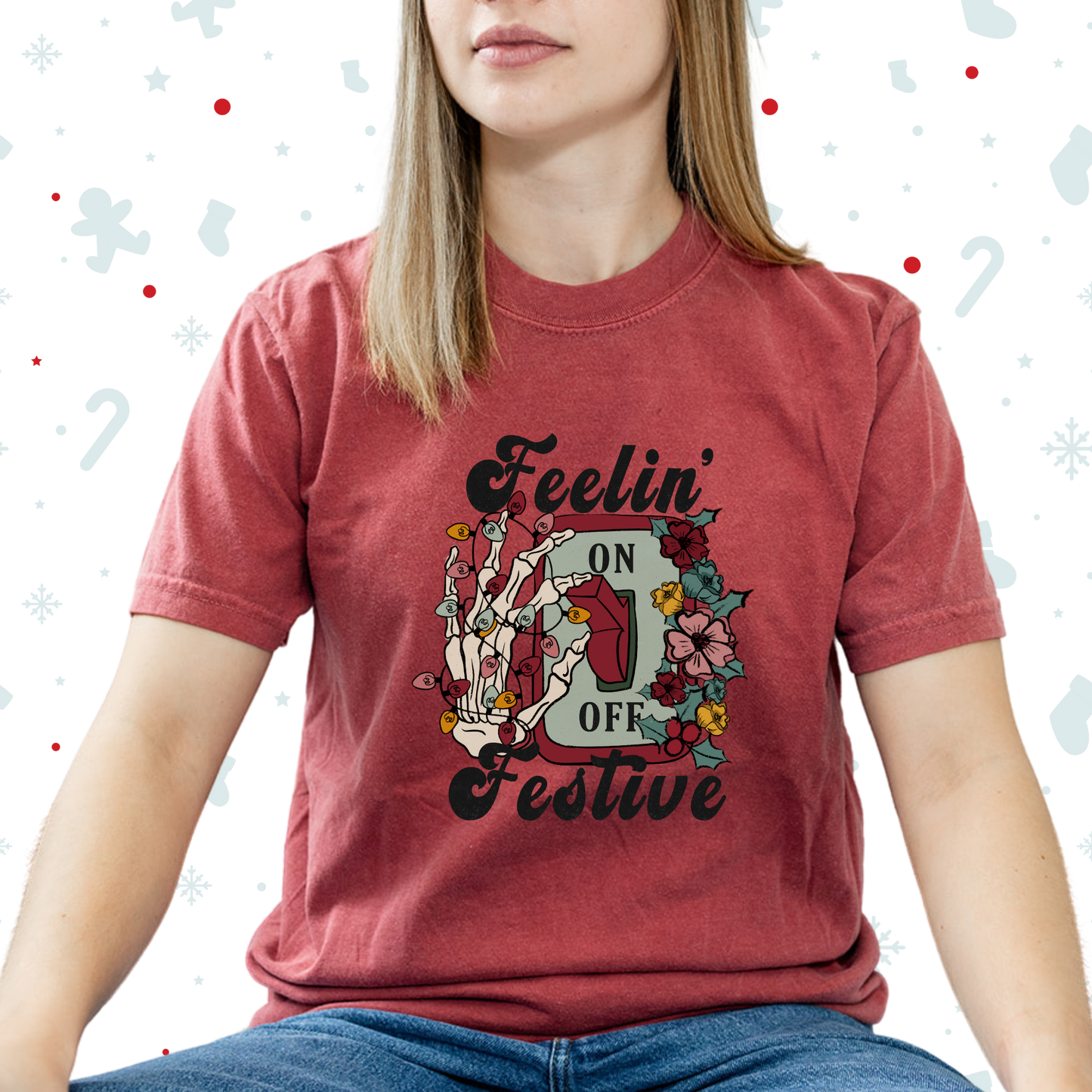 Feelin' Festive
