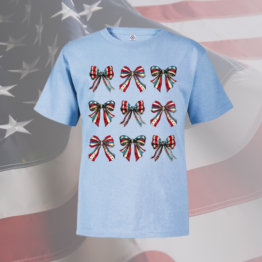 Flag Bows