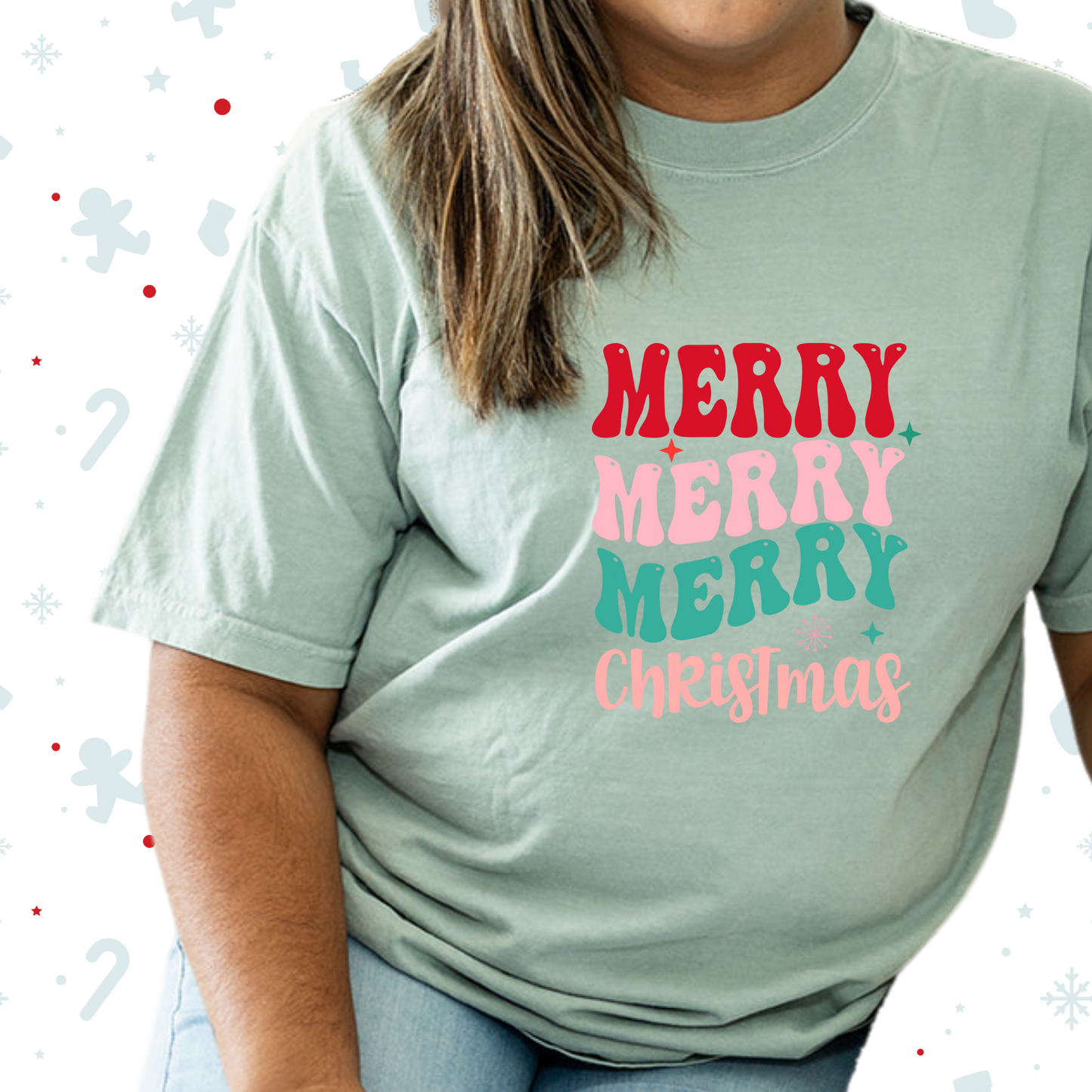 Merry Merry Merry Christmas