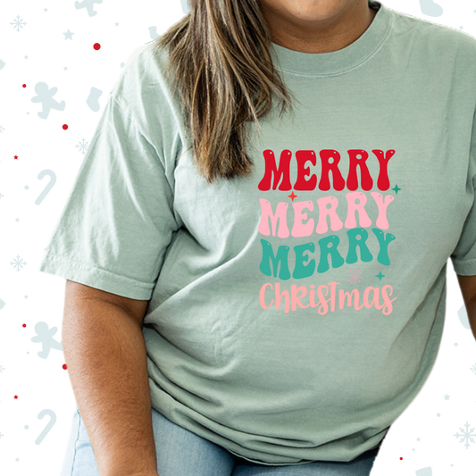 Merry Merry Merry Christmas