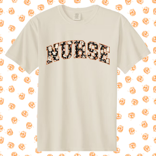 Spooky Teacher & Nurse