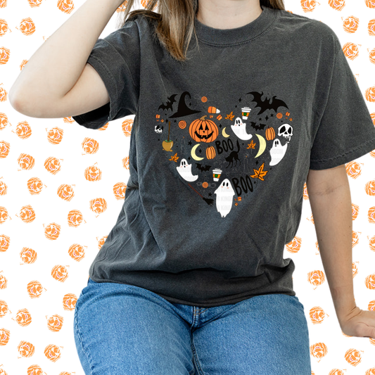 Halloween Heart