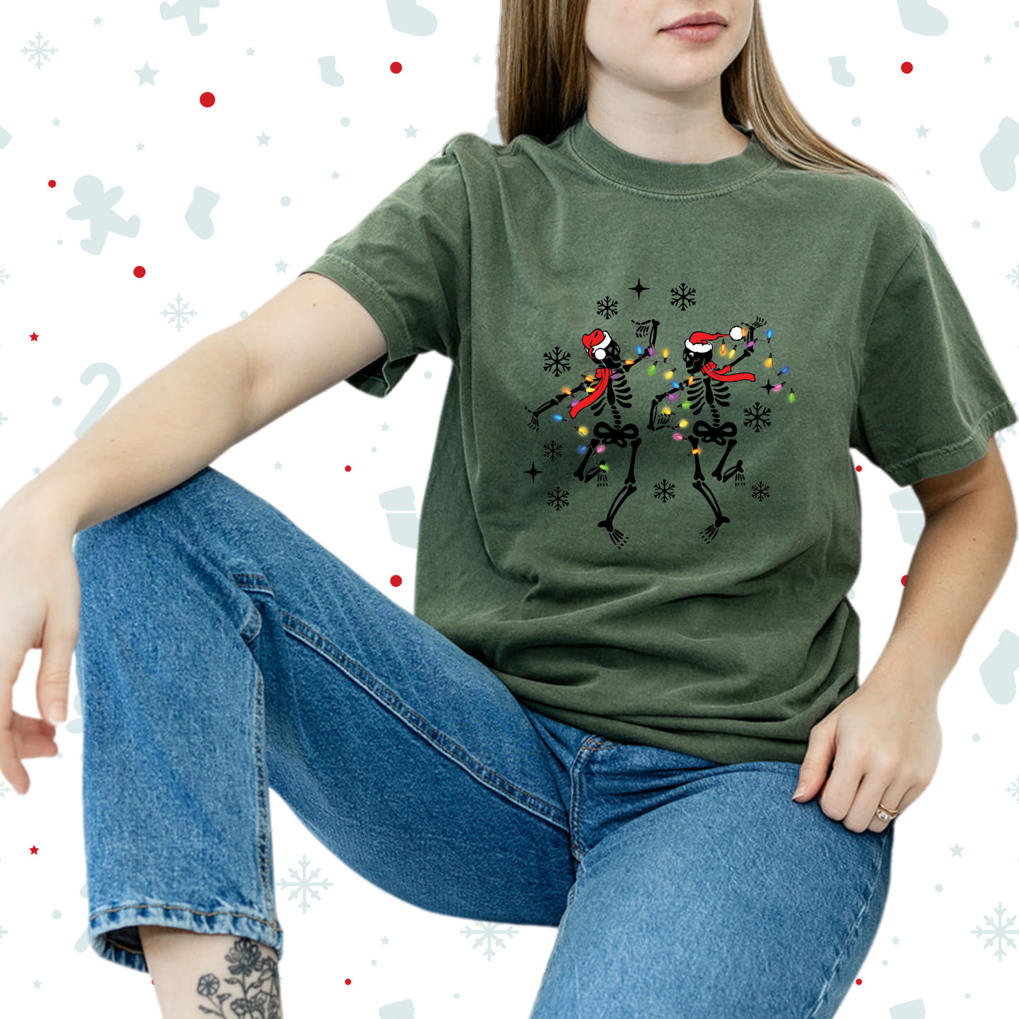 Dancing Skeletons
