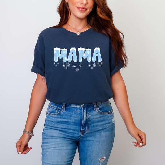 Snowflake Mama