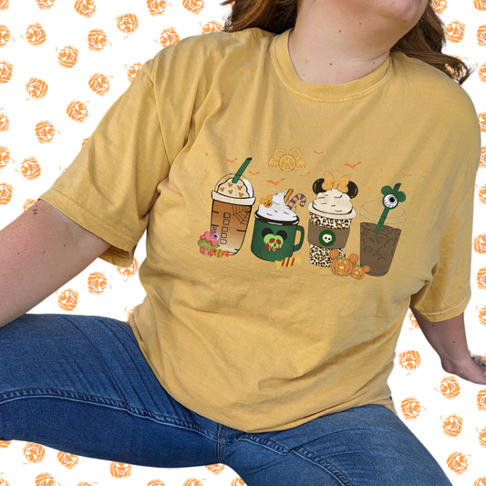 Spooky Cups