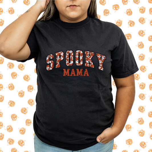 Spooky Mama