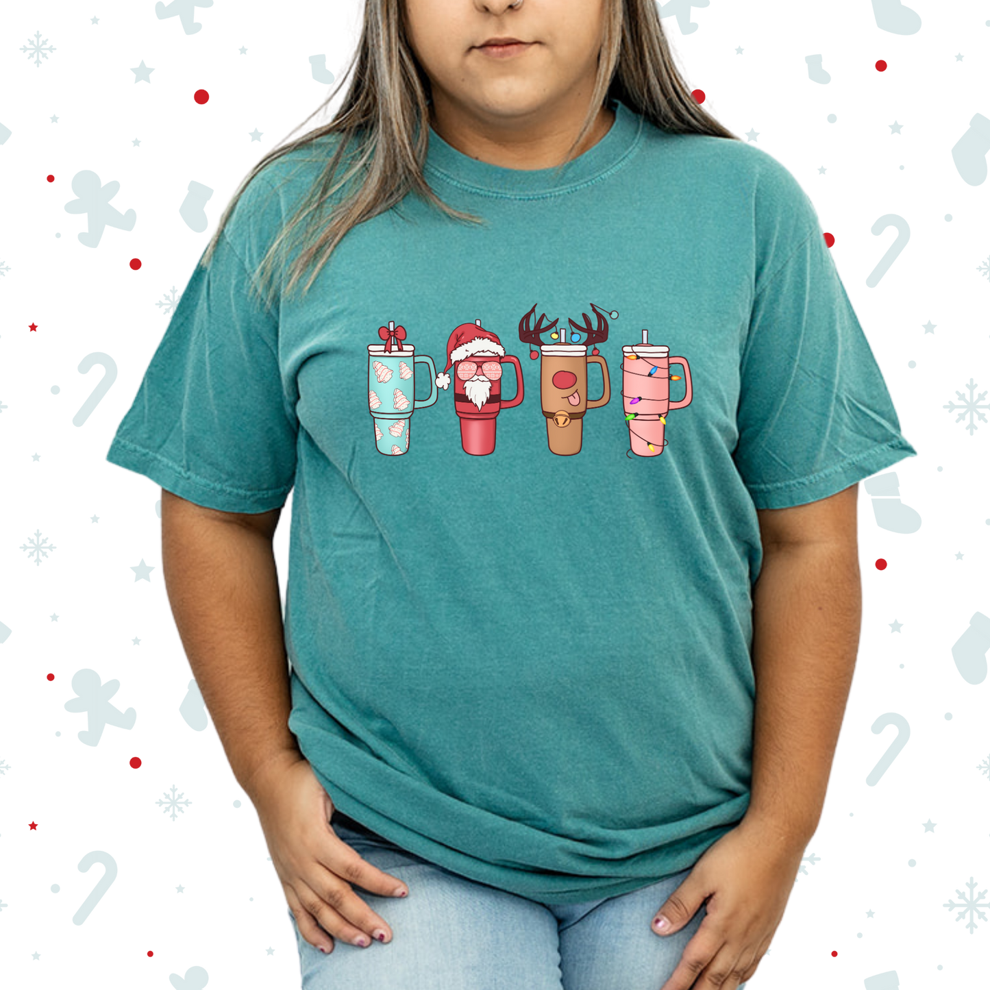 Christmas Cups