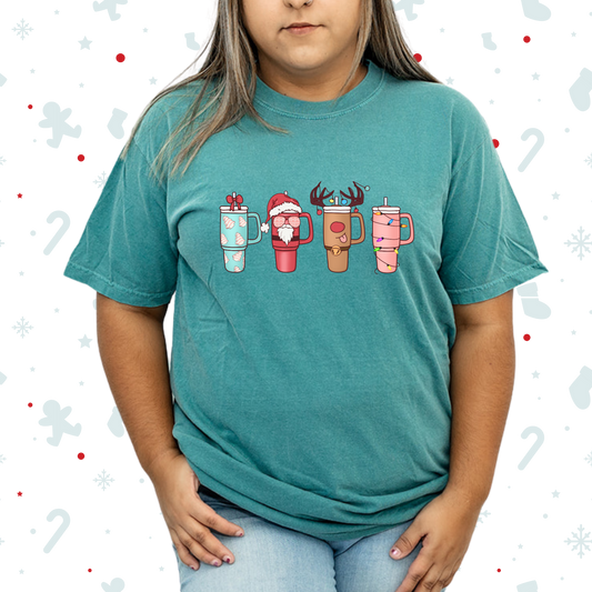 Christmas Cups